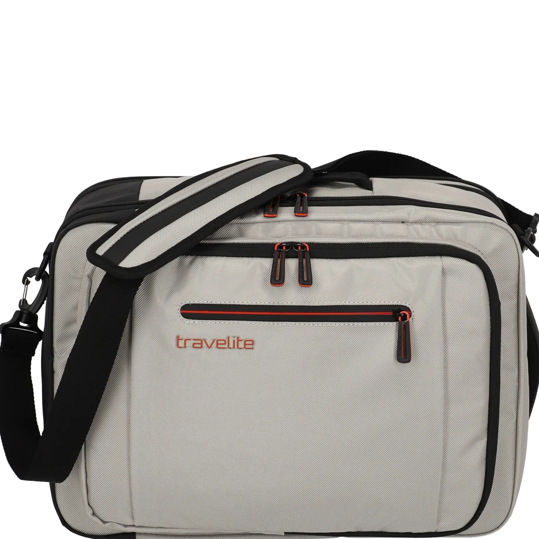 Crosslite - Bordtasche/Rucksack 43 cm (natur)