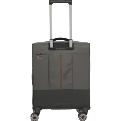 Crosslite - 4-Rollen-Kabinentrolley S 55 cm (oliv)