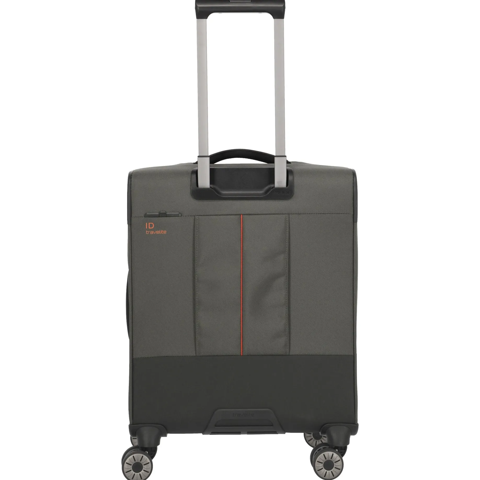 Crosslite - 4-Rollen-Kabinentrolley S 55 cm (oliv)