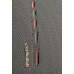 Crosslite - 2-Rollen-Kabinentrolley S 54 cm erw. (olive)