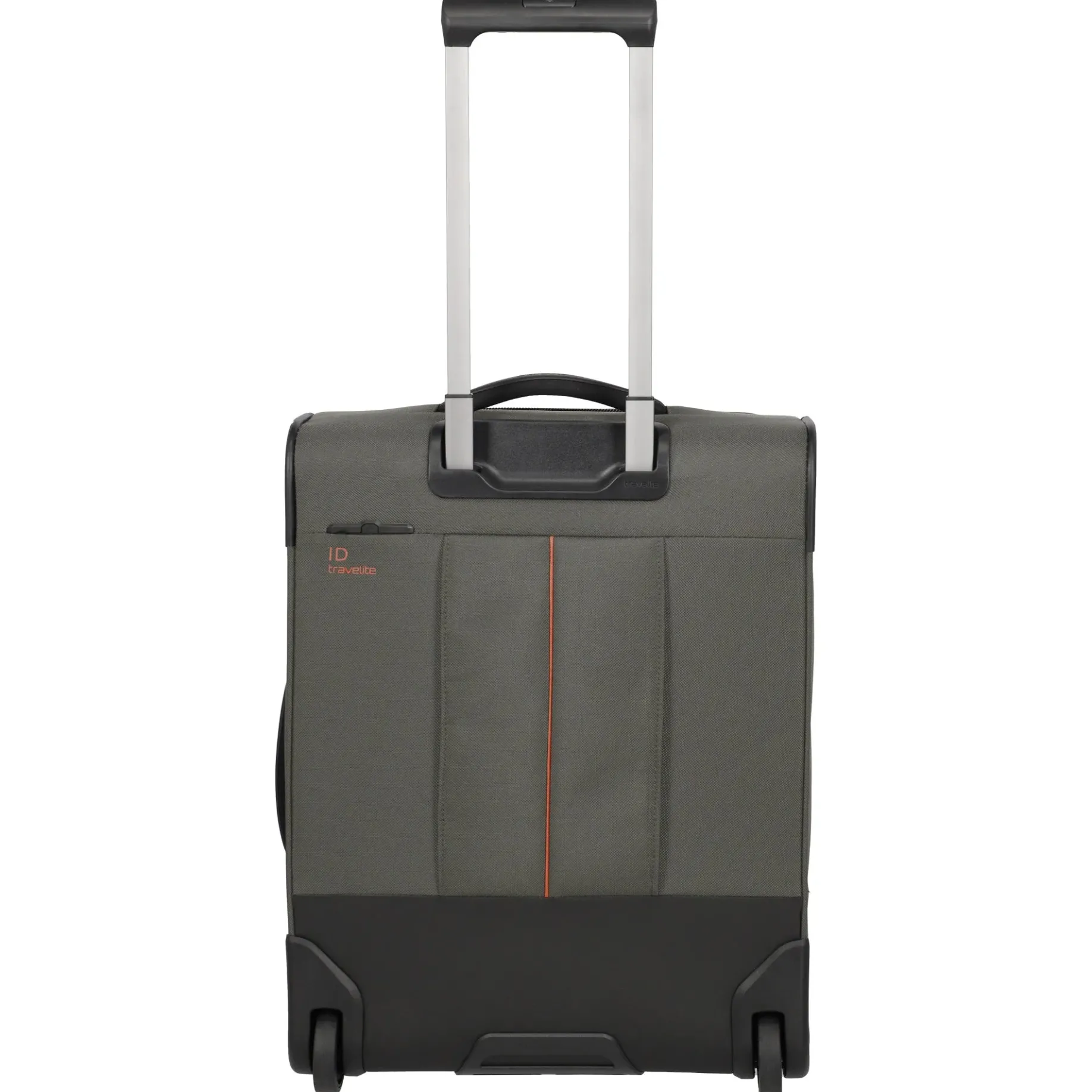 Crosslite - 2-Rollen-Kabinentrolley S 54 cm erw. (olive)