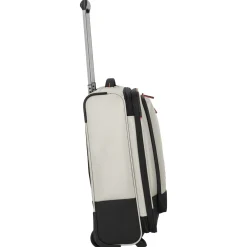 Crosslite - 2-Rollen-Kabinentrolley S 54 cm erw. (natur)