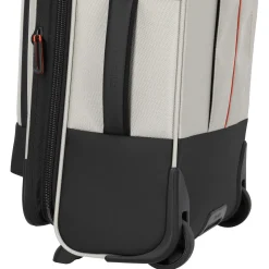 Crosslite - 2-Rollen-Kabinentrolley S 54 cm erw. (natur)
