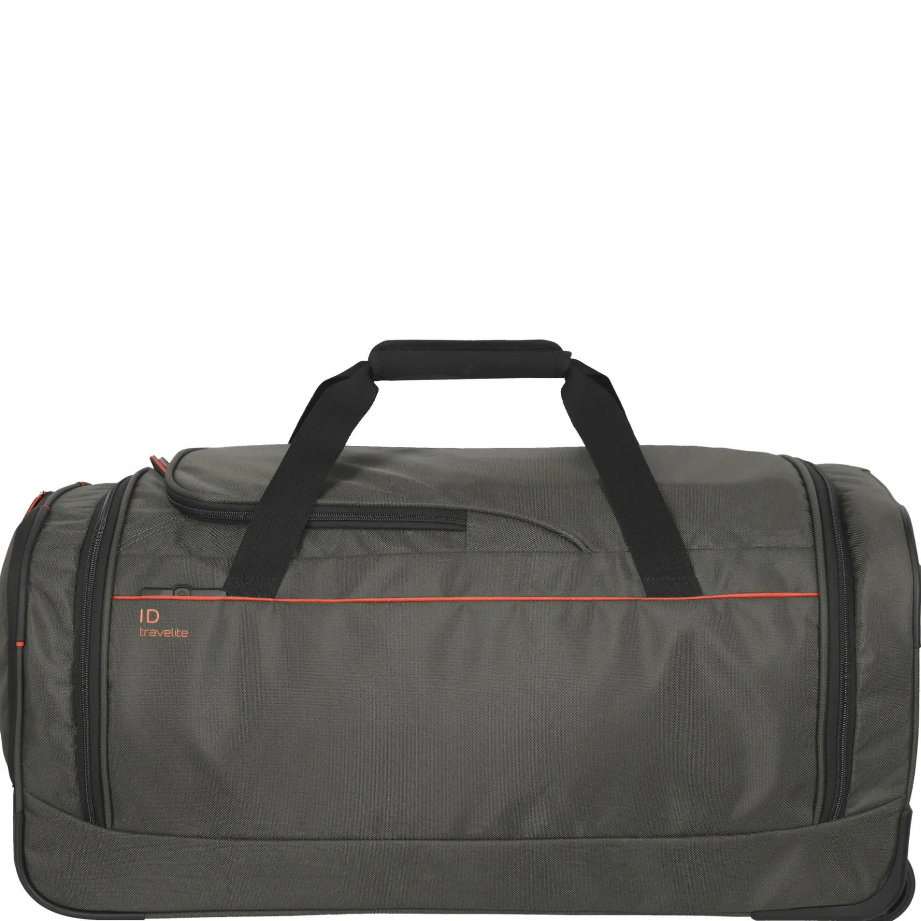 Crosslite - 2-Rollen-Reisetasche 69 cm (oliv)