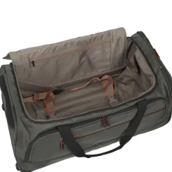 Crosslite - 2-Rollen-Reisetasche 69 cm (oliv)