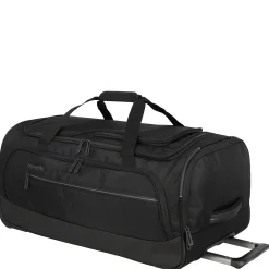 Crosslite - 2-Rollen-Reisetasche 69 cm (black)