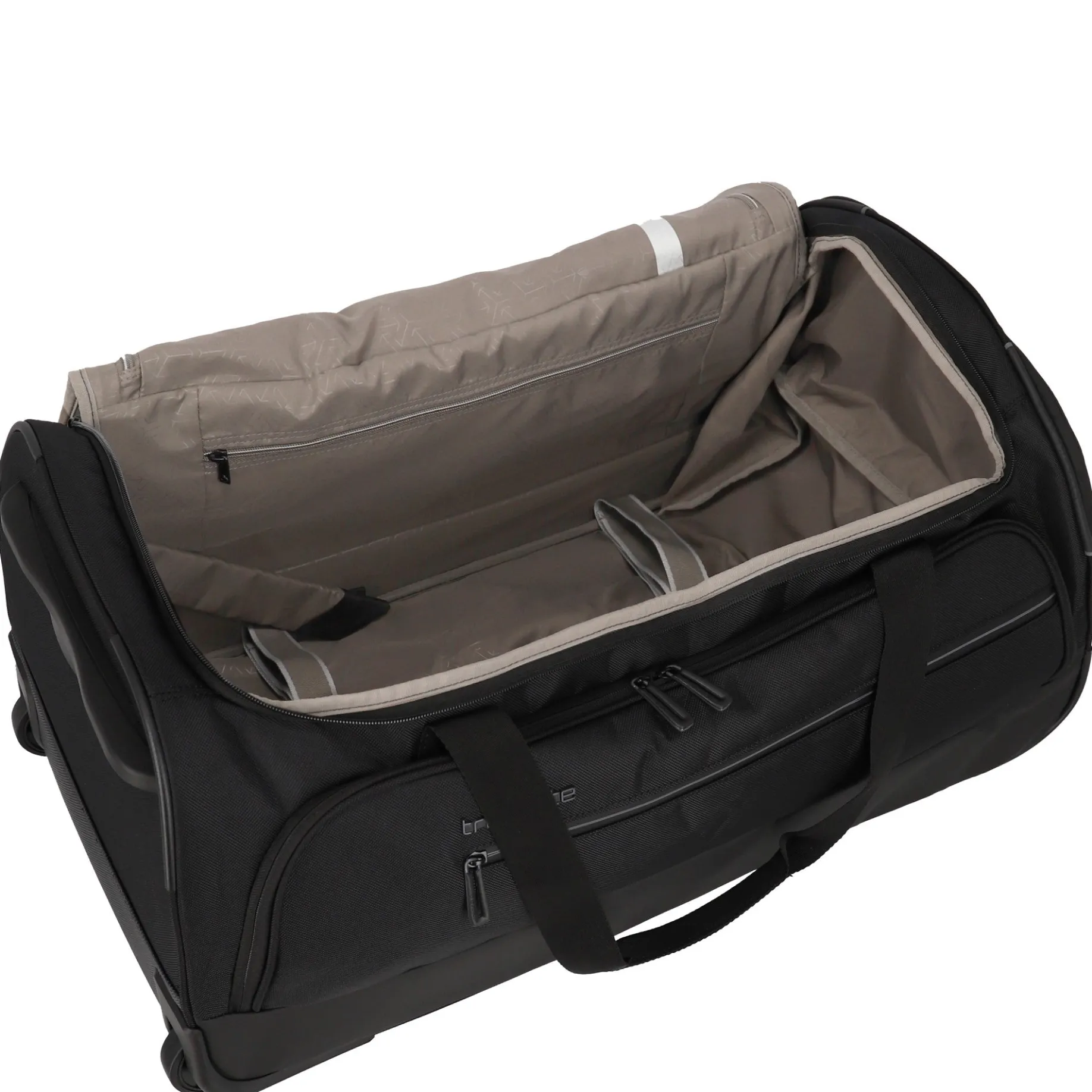 Crosslite - 2-Rollen-Reisetasche 69 cm (black)