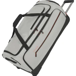 Crosslite - 2-Rollen-Reisetasche 79 cm (natur)