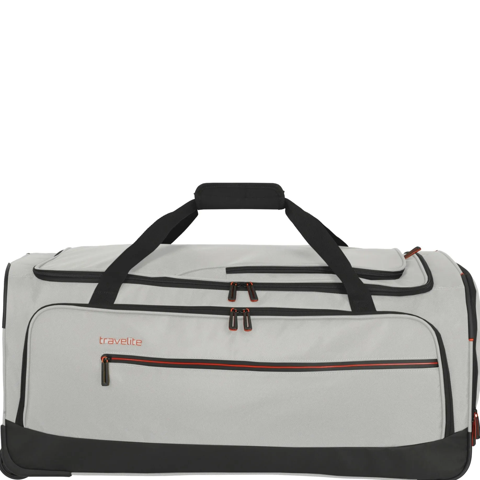 Crosslite - 2-Rollen-Reisetasche 79 cm (natur)