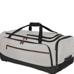 Crosslite - 2-Rollen-Reisetasche 79 cm (natur)