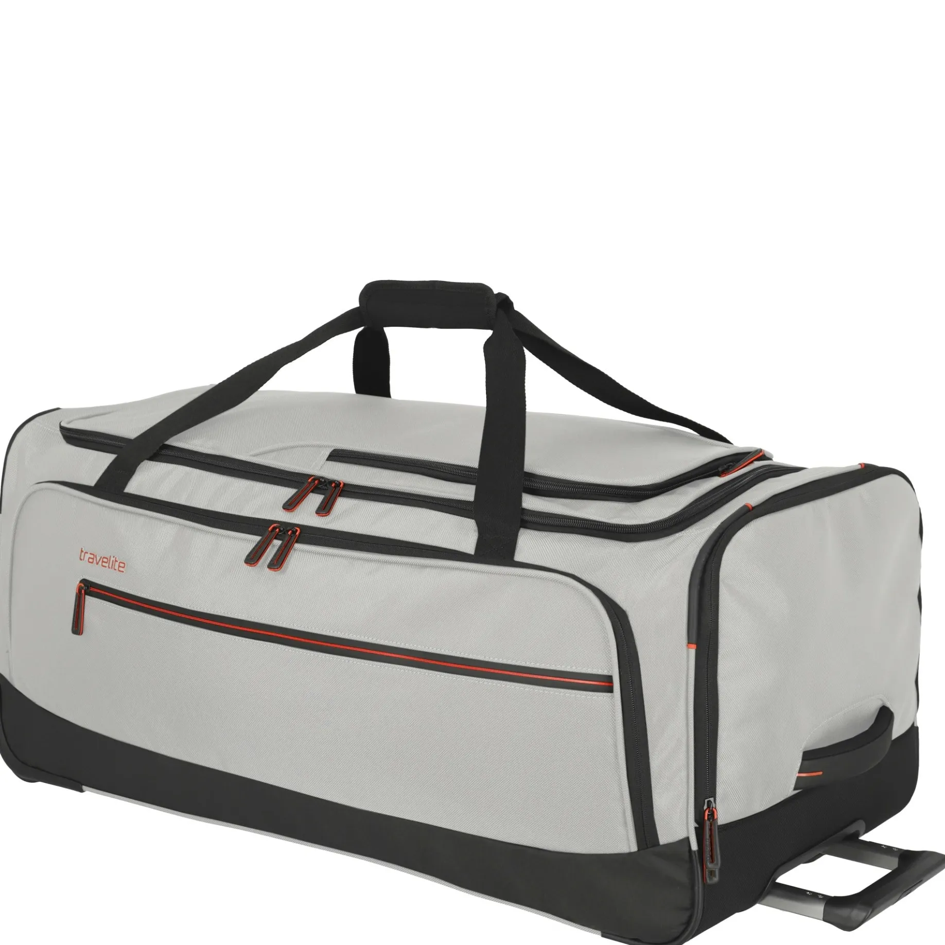 Crosslite - 2-Rollen-Reisetasche 79 cm (natur)