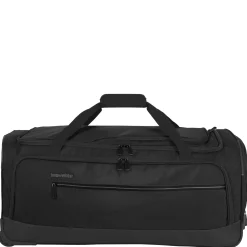 Crosslite - 2-Rollen-Reisetasche 79 cm (black)