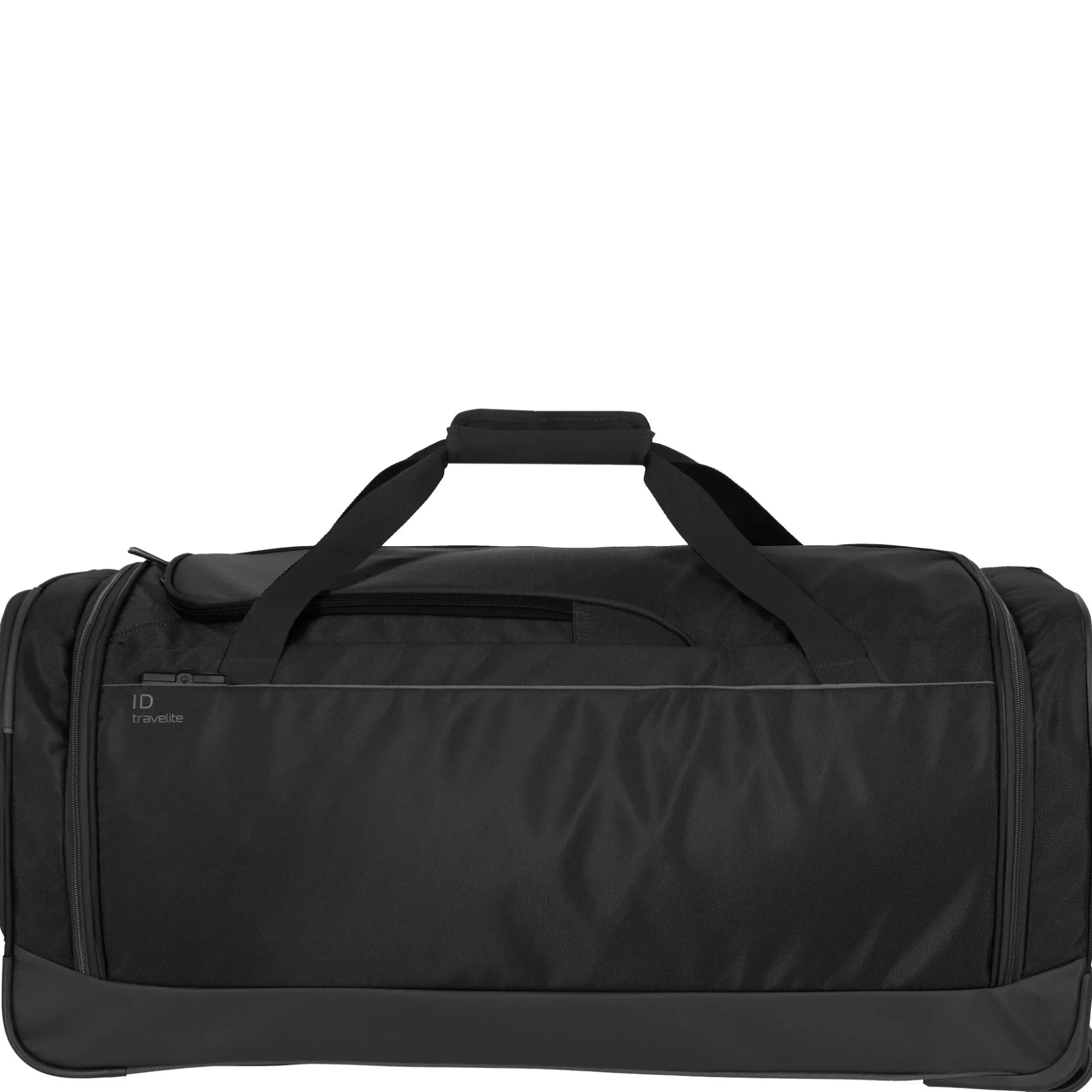 Crosslite - 2-Rollen-Reisetasche 79 cm (black)