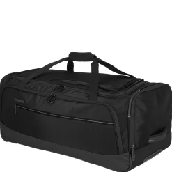 Crosslite - 2-Rollen-Reisetasche 79 cm (black)