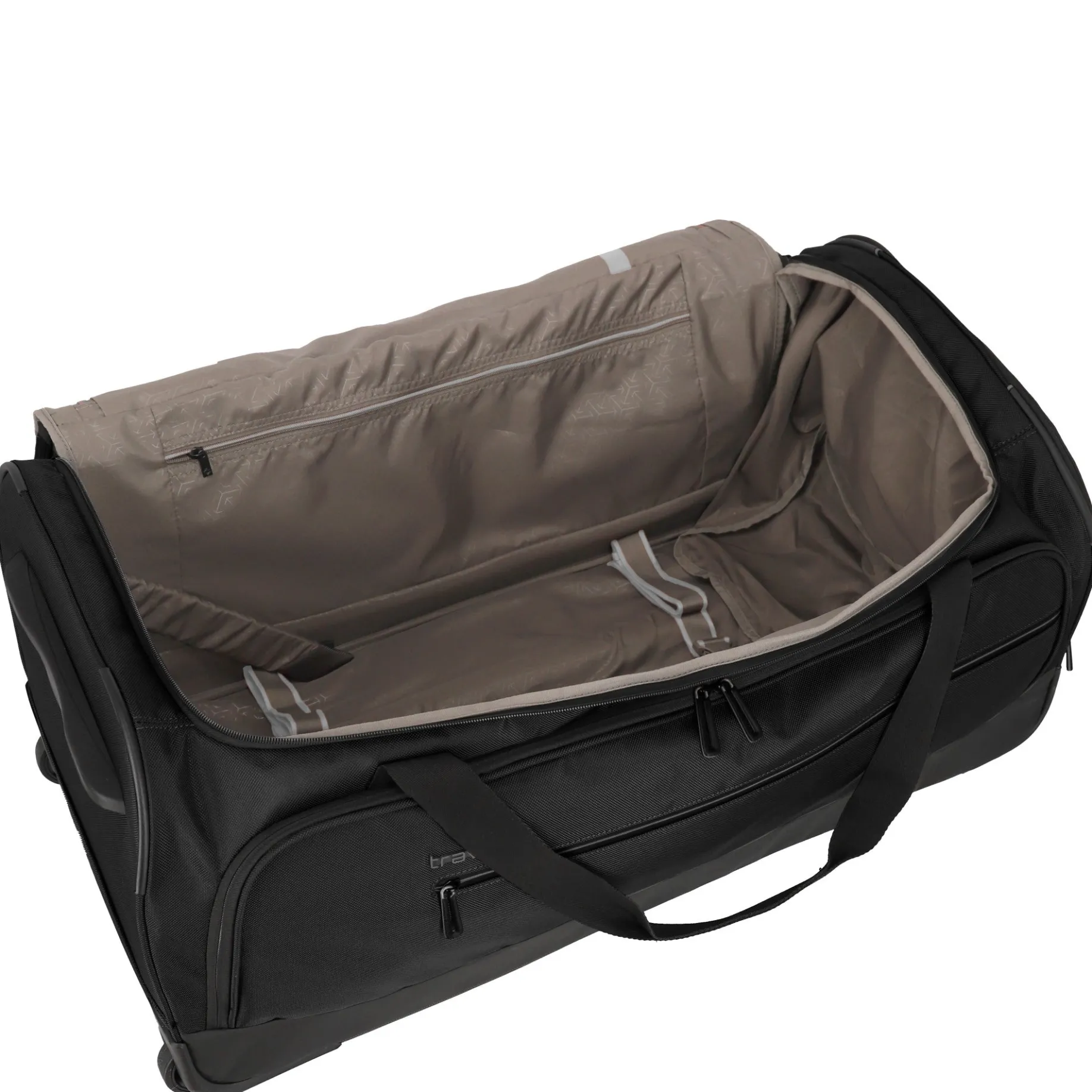 Crosslite - 2-Rollen-Reisetasche 79 cm (black)
