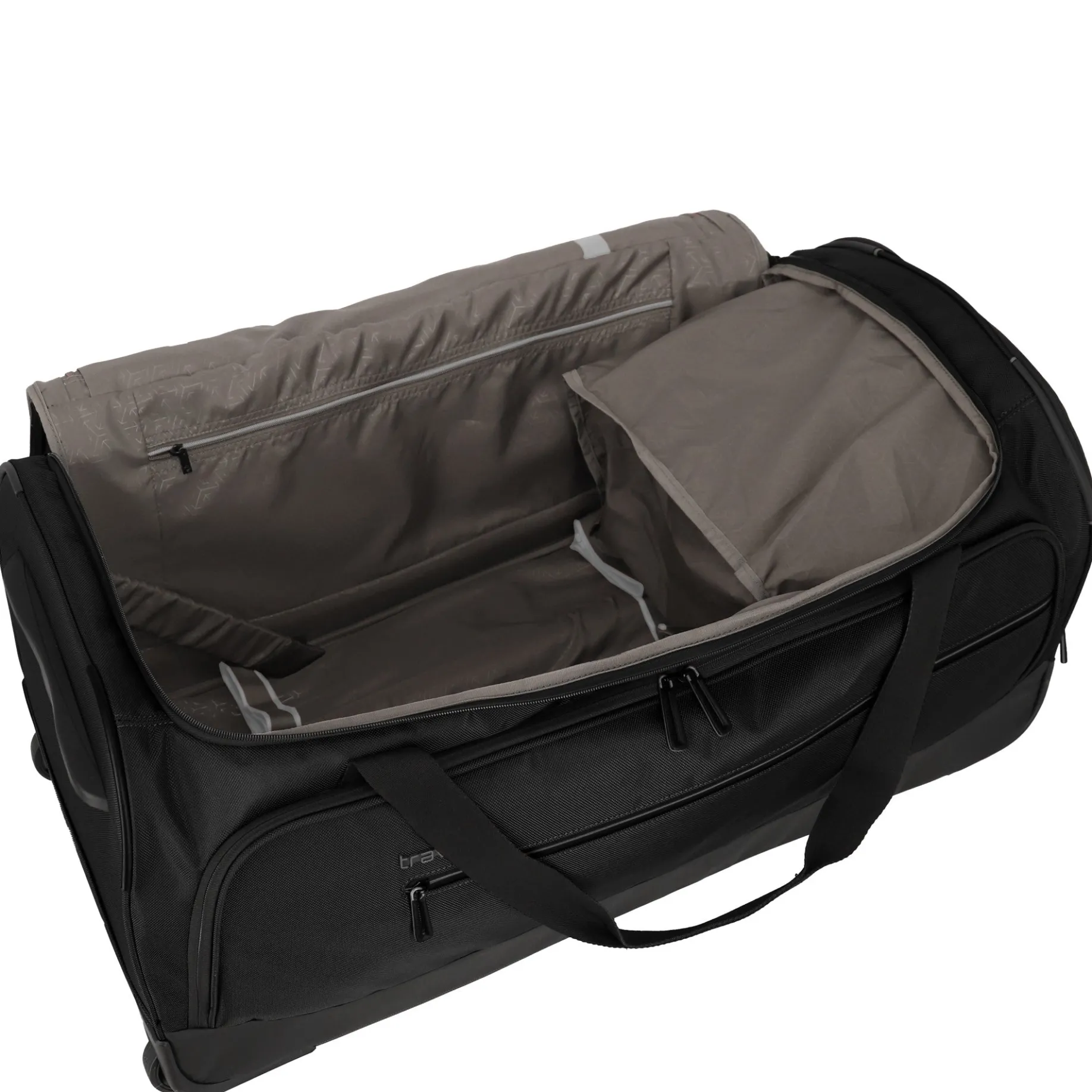 Crosslite - 2-Rollen-Reisetasche 79 cm (black)