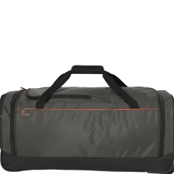 Crosslite - 2-Rollen-Reisetasche 79 cm (oliv)