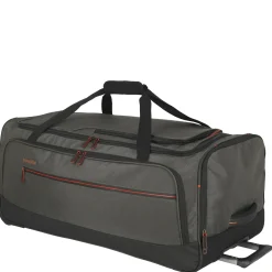 Crosslite - 2-Rollen-Reisetasche 79 cm (oliv)