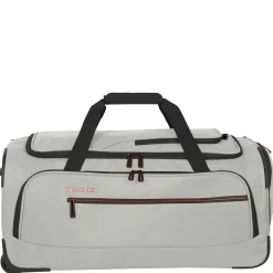 Crosslite - 2-Rollen-Reisetasche 69 cm (natur)