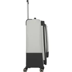 Crosslite - 4-Rollen-Trolley L 77 cm erw. (natur)