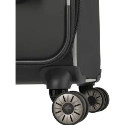 Crosslite - 4-Rollen-Trolley L 77 cm erw. (natur)