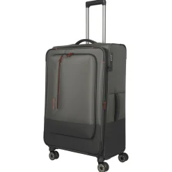 Crosslite - 4-Rollen-Trolley L 77 cm erw. (oliv)