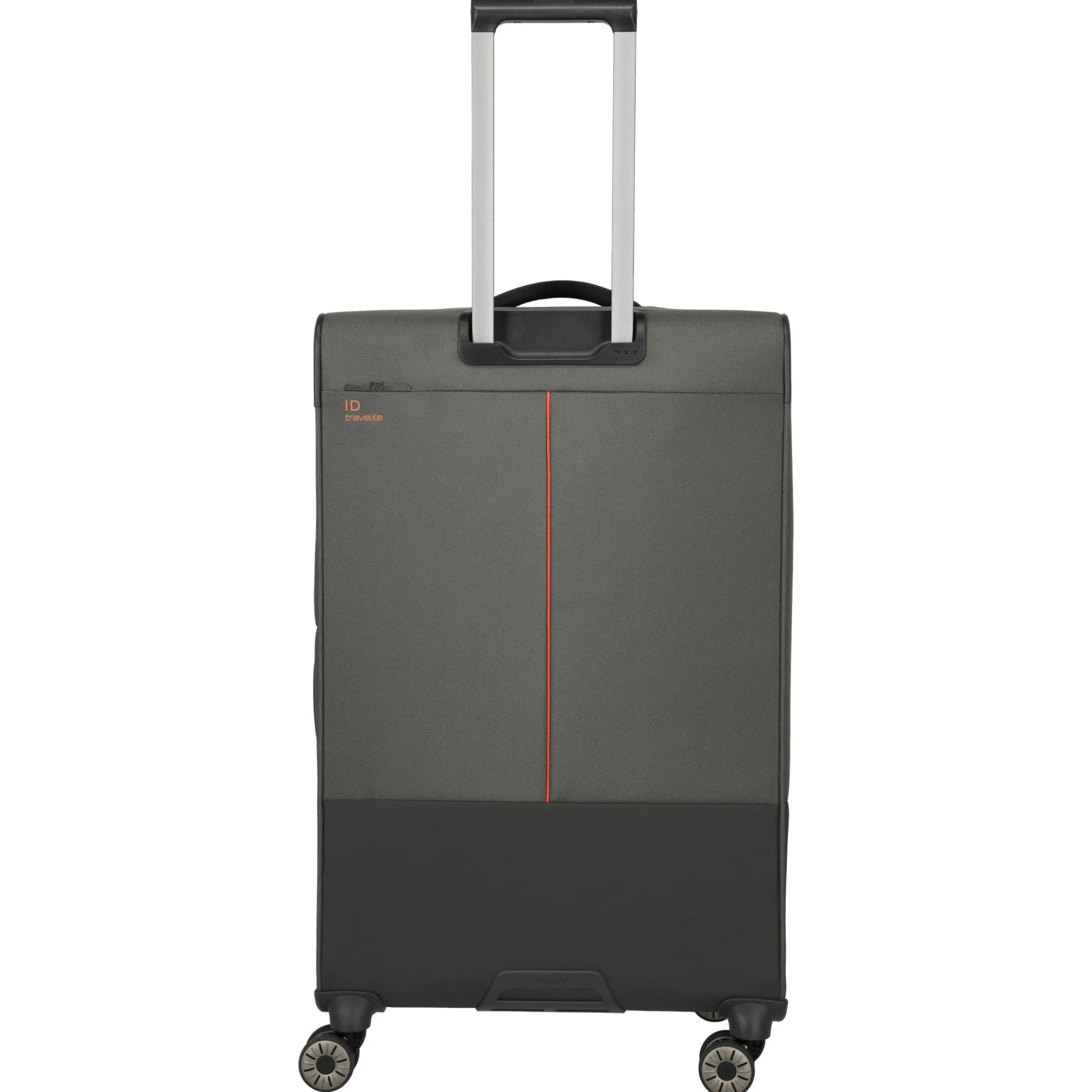 Crosslite - 4-Rollen-Trolley L 77 cm erw. (oliv)