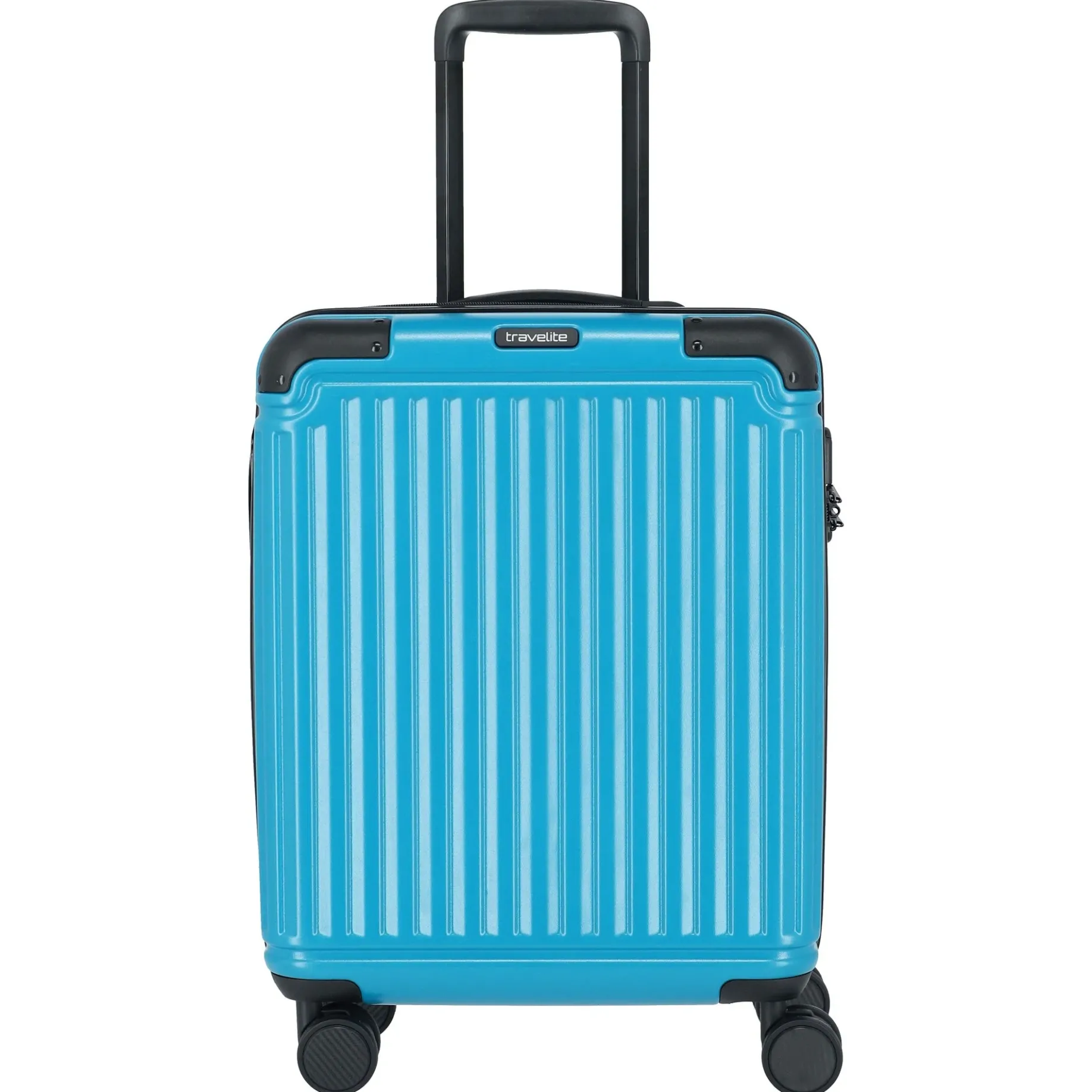 Cruise - 4-Rollen-Kabinentrolley S 55 cm (türkis)