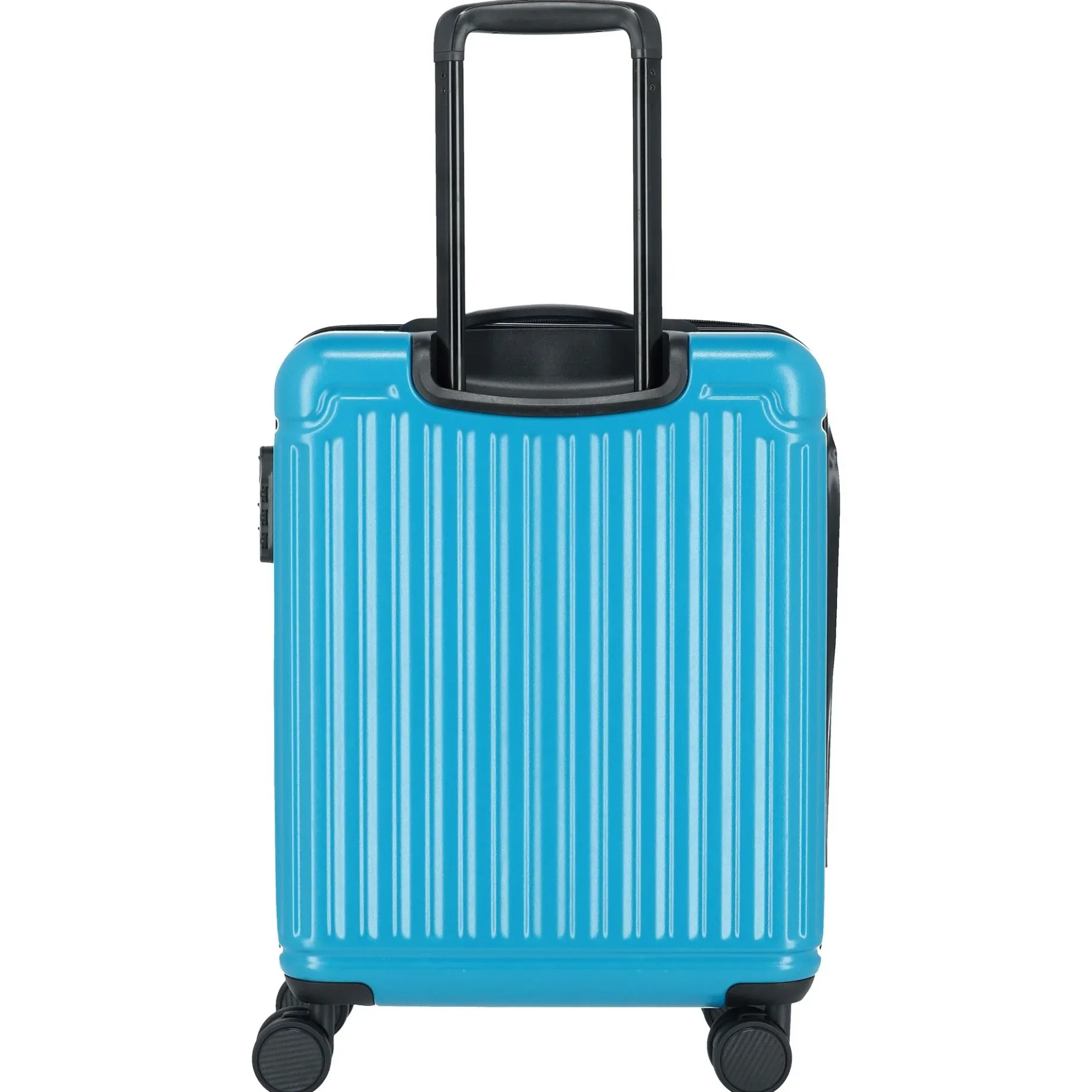 Cruise - 4-Rollen-Kabinentrolley S 55 cm (türkis)