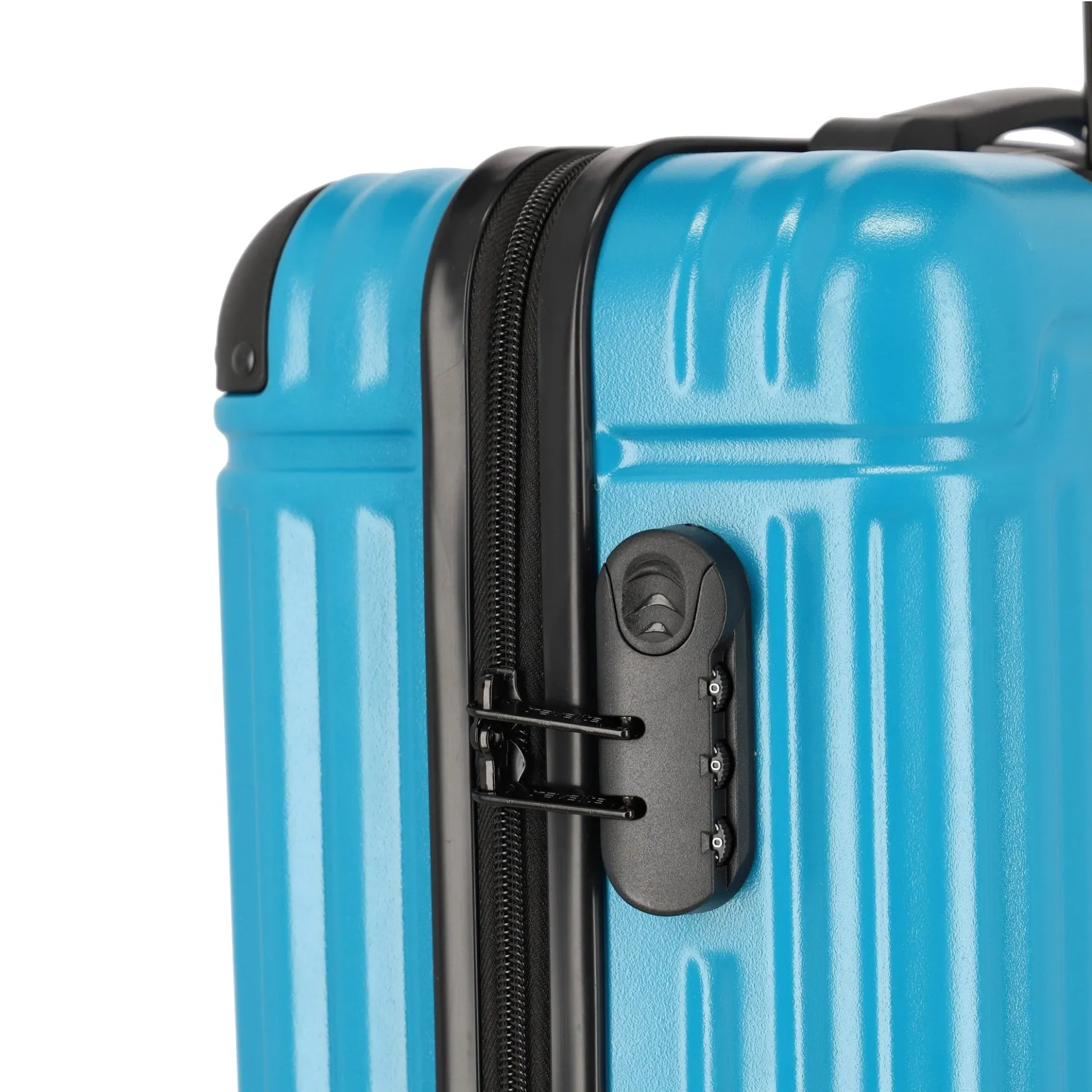 Cruise - 4-Rollen-Kabinentrolley S 55 cm (türkis)