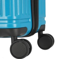 Cruise - 4-Rollen-Kabinentrolley S 55 cm (türkis)