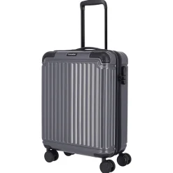 Cruise - 4-Rollen-Kabinentrolley S 55 cm (anthrazit)