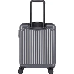 Cruise - 4-Rollen-Kabinentrolley S 55 cm (anthrazit)