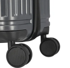 Cruise - 4-Rollen-Kabinentrolley S 55 cm (anthrazit)