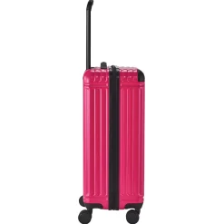 Cruise - 4-Rollen-Trolley M 67 cm (pink)