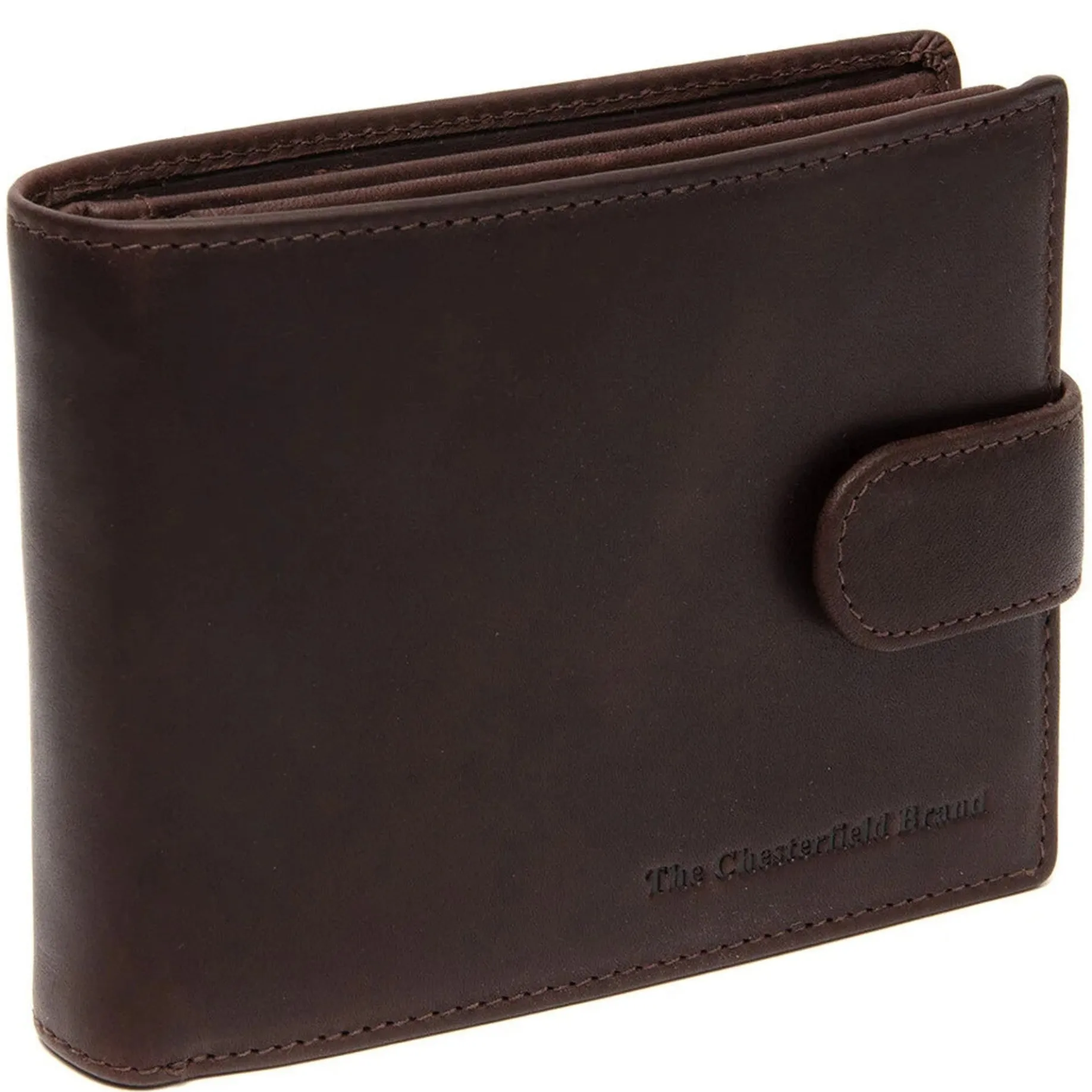 Curtis - Geldbörse 10cc 12 cm (brown)
