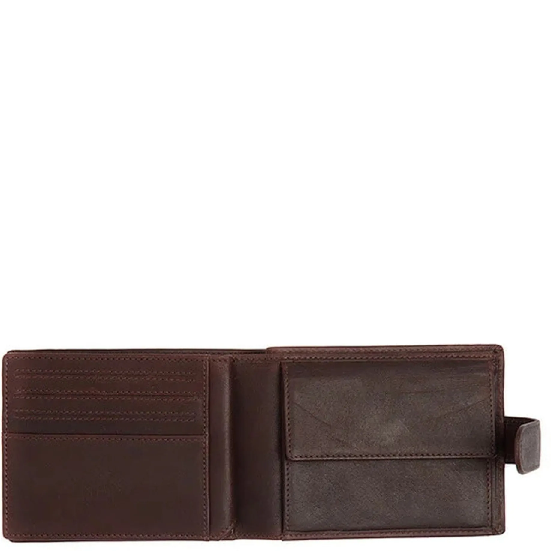 Curtis - Geldbörse 10cc 12 cm (brown)