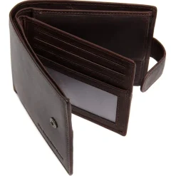 Curtis - Geldbörse 10cc 12 cm (brown)