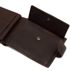 Curtis - Geldbörse 10cc 12 cm (brown)
