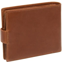 Curtis - Geldbörse 10cc 12 cm (cognac)