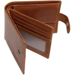 Curtis - Geldbörse 10cc 12 cm (cognac)