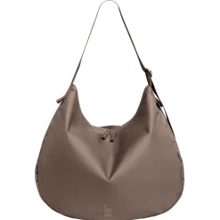 Curved Bag - Schultertasche (oyster monochrome)
