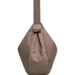 Curved Bag - Schultertasche (oyster monochrome)