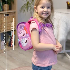 CUTIE - Kindergartenrucksack 23 cm (Peppa Pig)