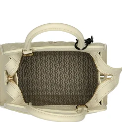 Cybill - Handtasche 20 cm XS (antique white)