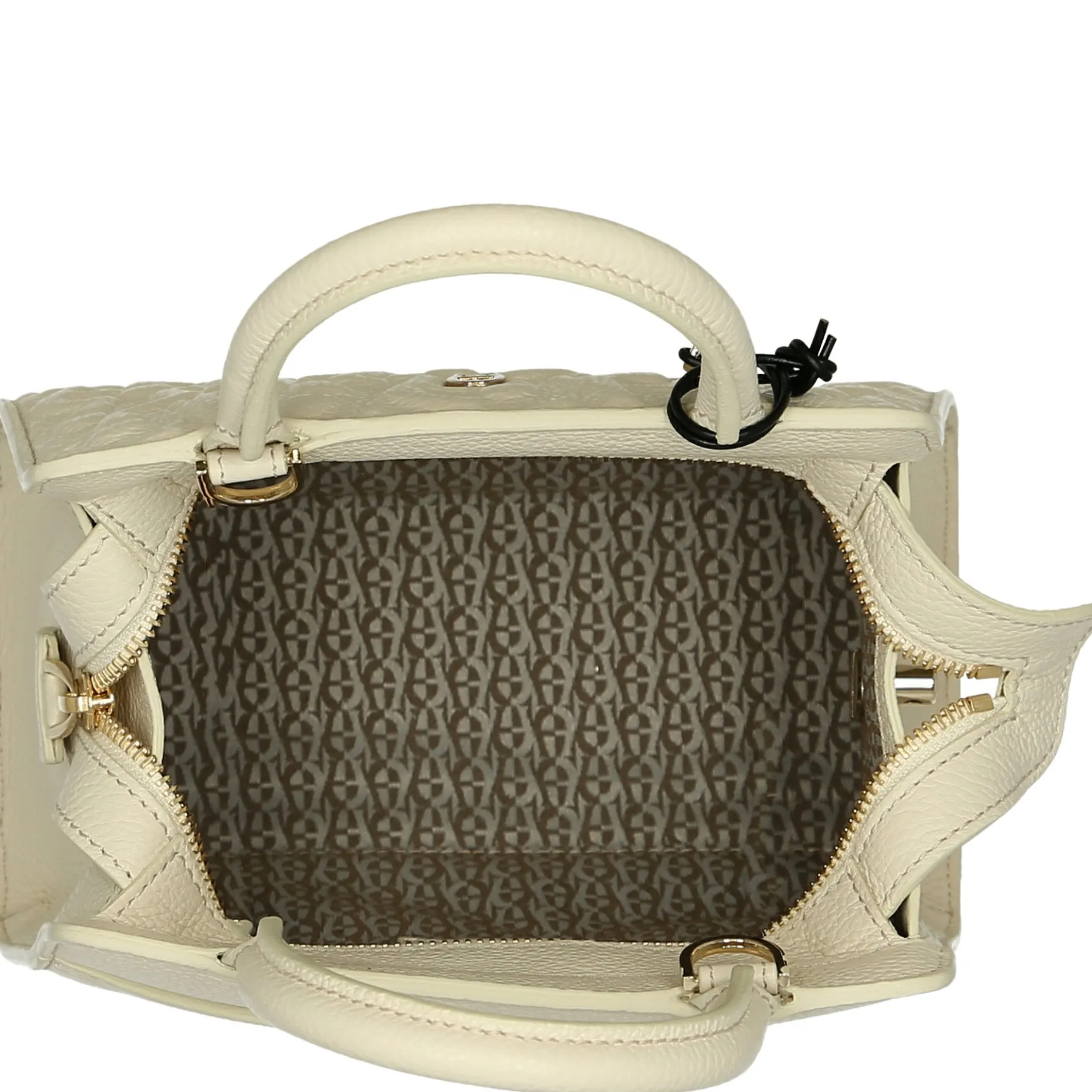 Cybill - Handtasche 20 cm XS (antique white)