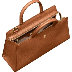 Cybill - Henkeltasche 30.5 cm (cognac brown)
