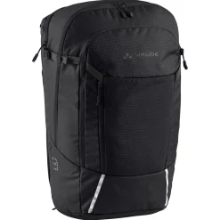 Cycle 28 II - Hinterradtasche Rucksack 15.6" 54 cm (black)