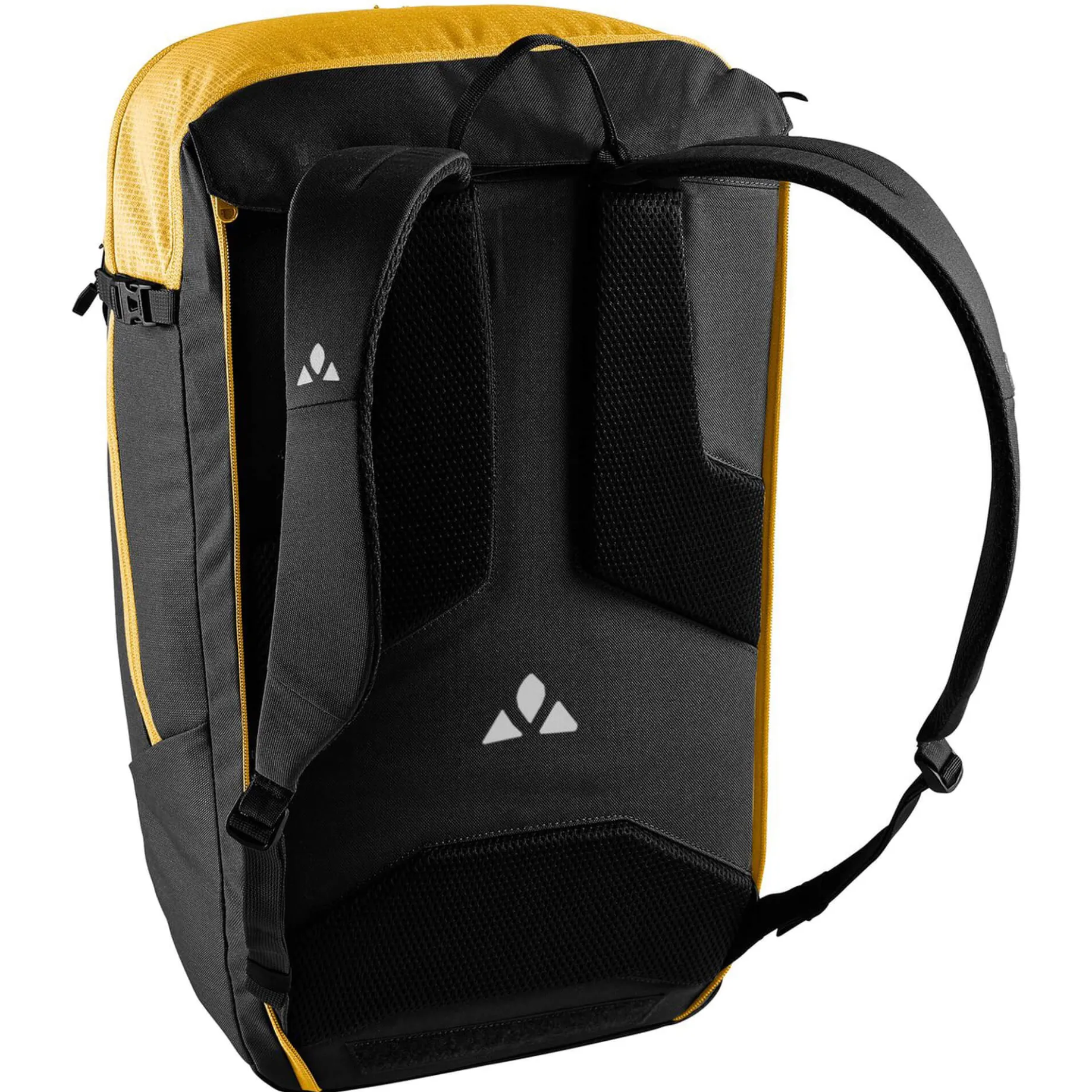 Cycle 28 II - Hinterradtasche Rucksack 15.6" 54 cm (burnt yellow)