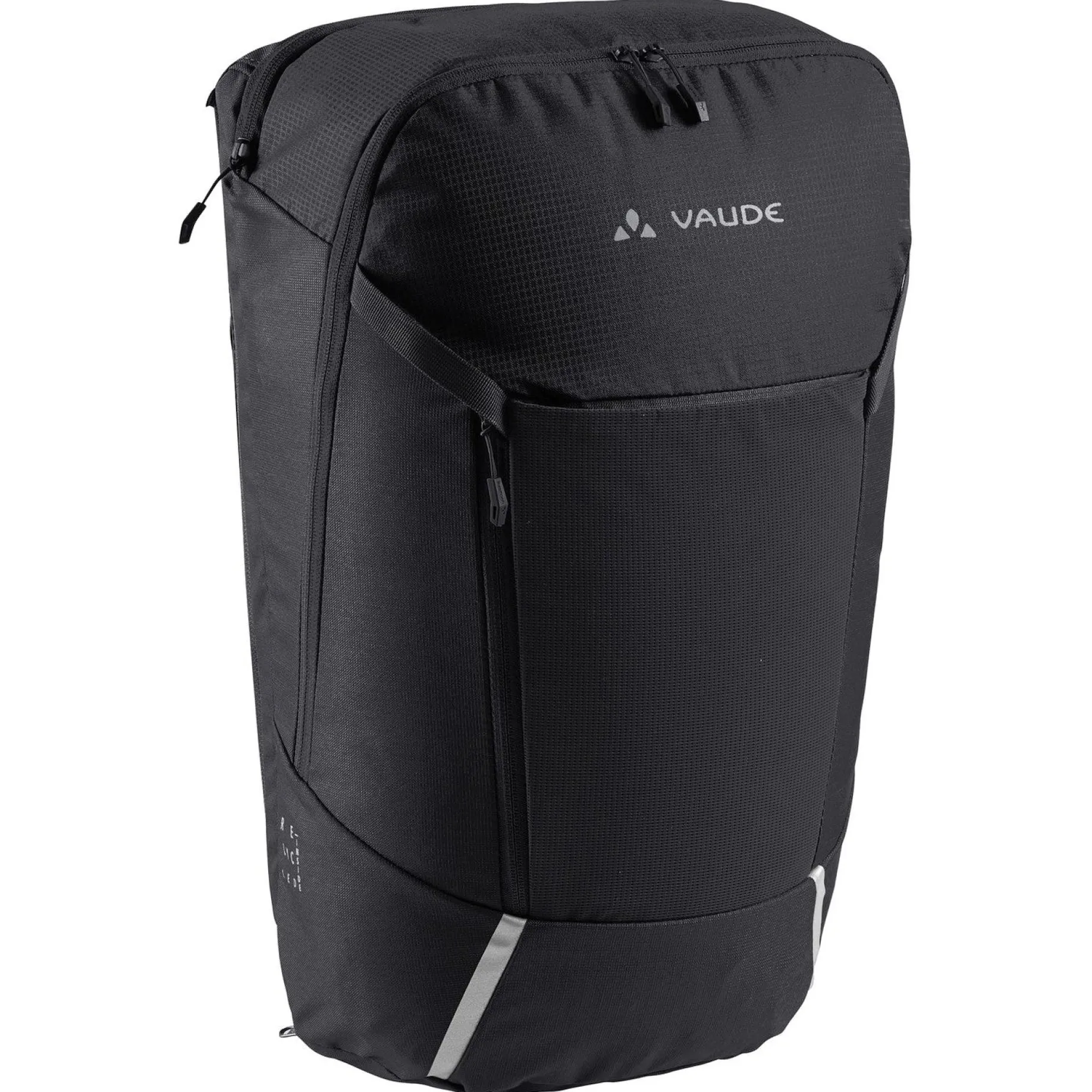 Cycle 20 II - Hinterradtasche 54 cm (black)